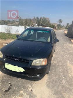 هيونداي أكسنت